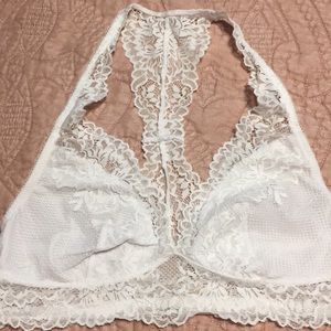 Bralette White